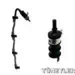 Nissan Qashqai 2007-2013 Yakıt Borusu
