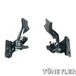 Nissan X-Trail 2007-2013 Sol Kaput