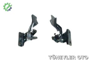 Nissan X-Trail 2007-2013 Sol Kaput