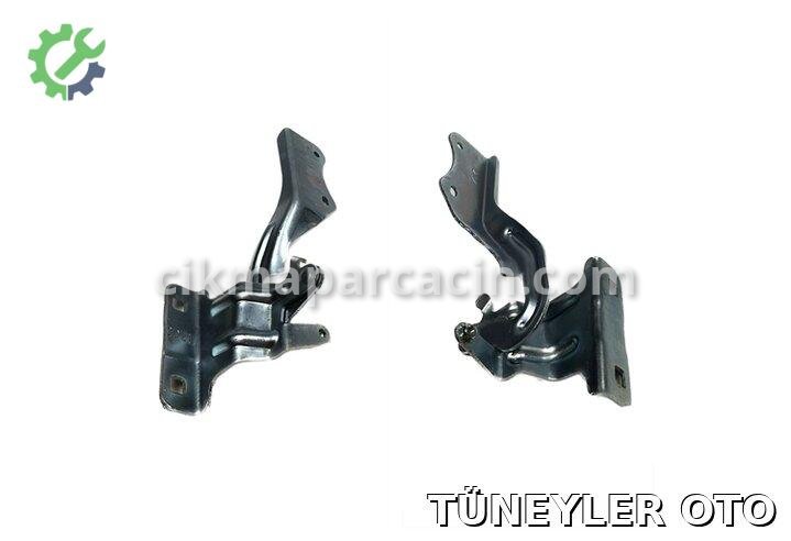 Nissan X-Trail Kaput çıkma parça