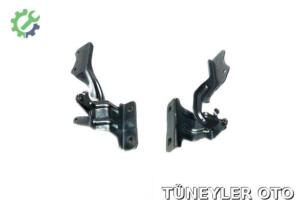 Nissan X-Trail 2007-2013 Sağ Kaput