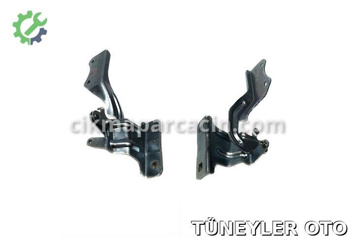 Nissan X-Trail Kaput çıkma parça