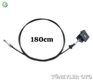 Mazda 2004-2009 Kaput