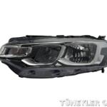 Citroen C-Elysee 2017-2022 Sol Far (MOTORLU)