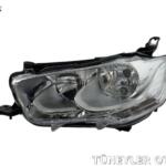 Citroen C-Elysee 2012-2016 Sol Far (MOTORLU)