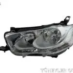Citroen C-Elysee 2012-2016 Sol Far (MOTORLU)