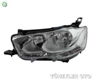 Citroen C-Elysee 2012-2016 Sol Far (MOTORLU)
