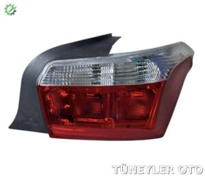 Citroen C-Elysee 2012-2016 Sağ Stop (DUYLU)
