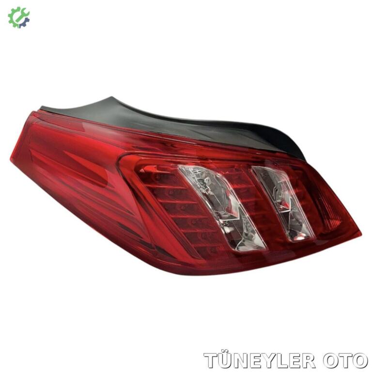 Peugeot 508 Stop çıkma parça