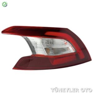 Peugeot 308 2014-2018 Sol Stop (DUYLU)