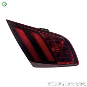 Peugeot 308 2014-2018 Sol Stop (DUYLU)