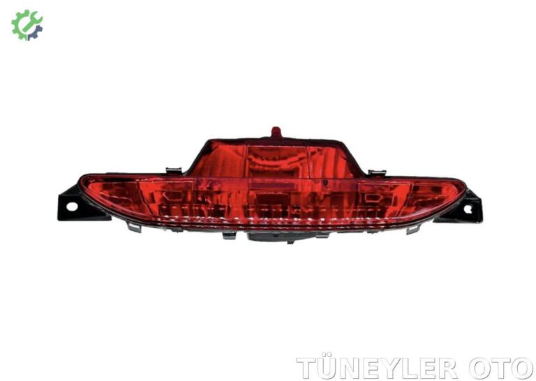 Opel Corsa Tampon Reflektörü çıkma parça