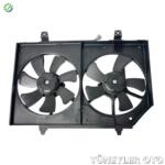 Nissan X-Trail 2001-2006 Fan Motoru (KOMPLE)