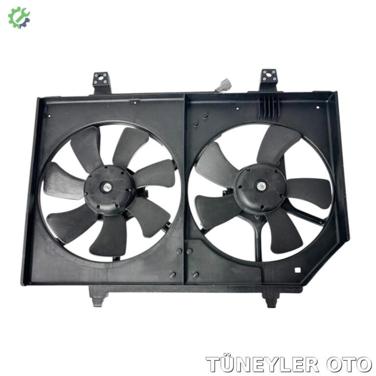 Nissan X-Trail Fan Motoru çıkma parça