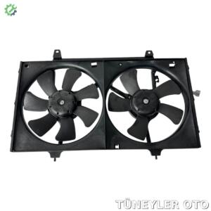 Nissan Maxima 1996-1999 Fan Motoru (KOMPLE)