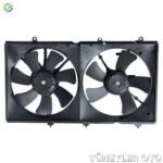 Mitsubishi Lancer 2003-2007 Fan Motoru (ÇİFTLİ/KOMPLE)