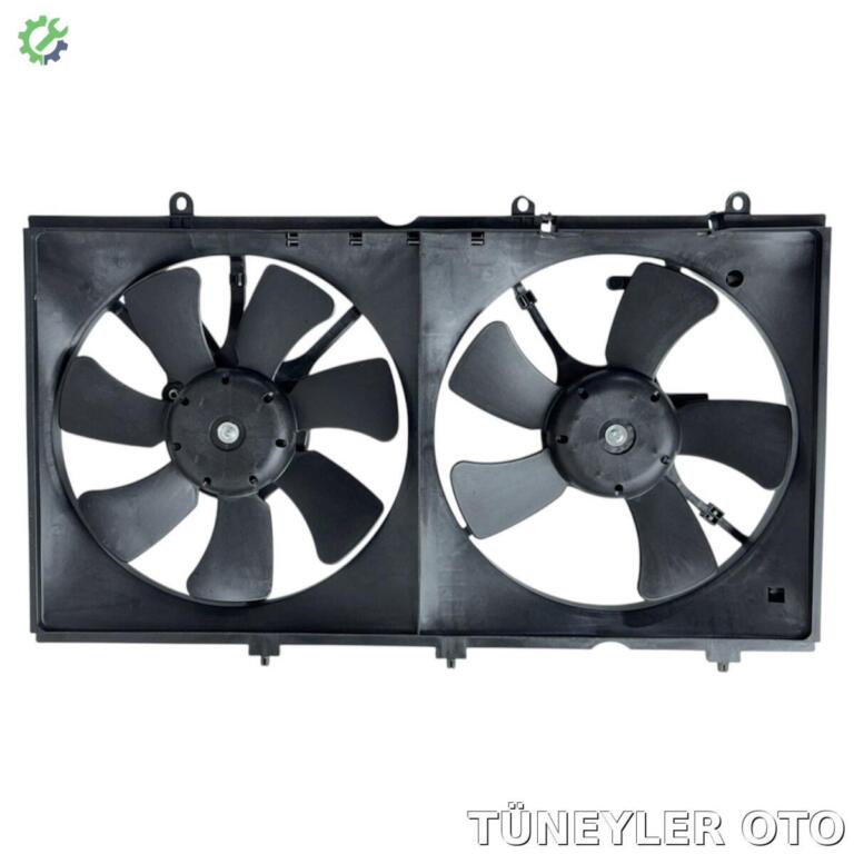 Mitsubishi Lancer Fan Motoru çıkma parça