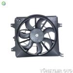 Hyundai Accent 1995-2000 Fan Motoru (KOMPLE)