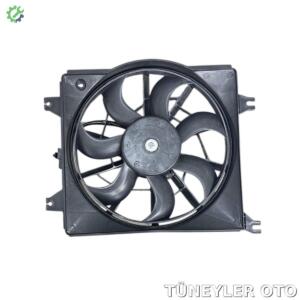 Hyundai Accent 1995-2000 Fan Motoru (KOMPLE)