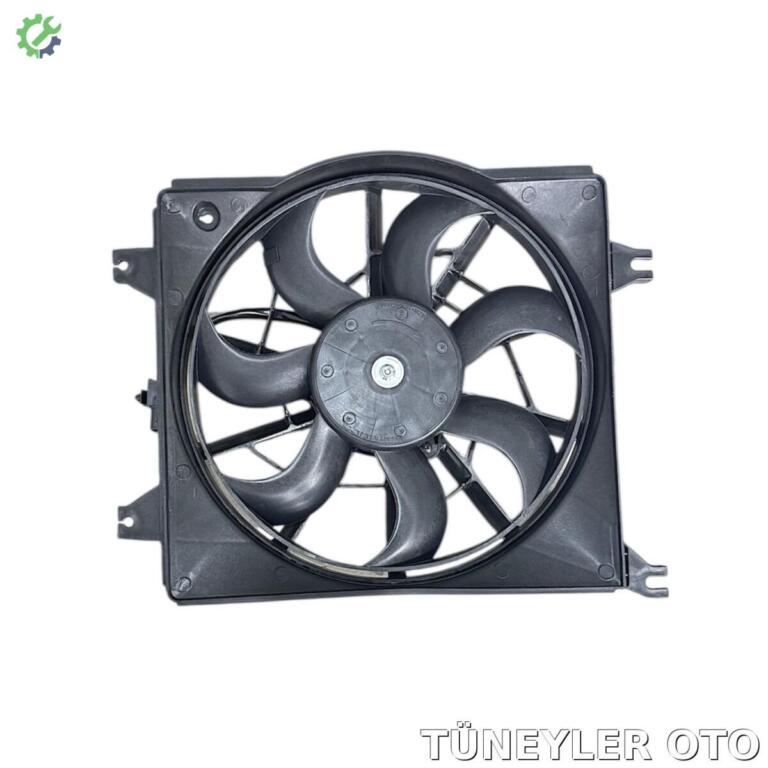 Hyundai Accent Fan Motoru çıkma parça
