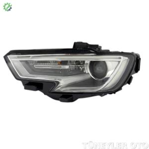 Audi A3 2016-2019 Sol Far (Z TİPİ, ZENON+BEYİN)