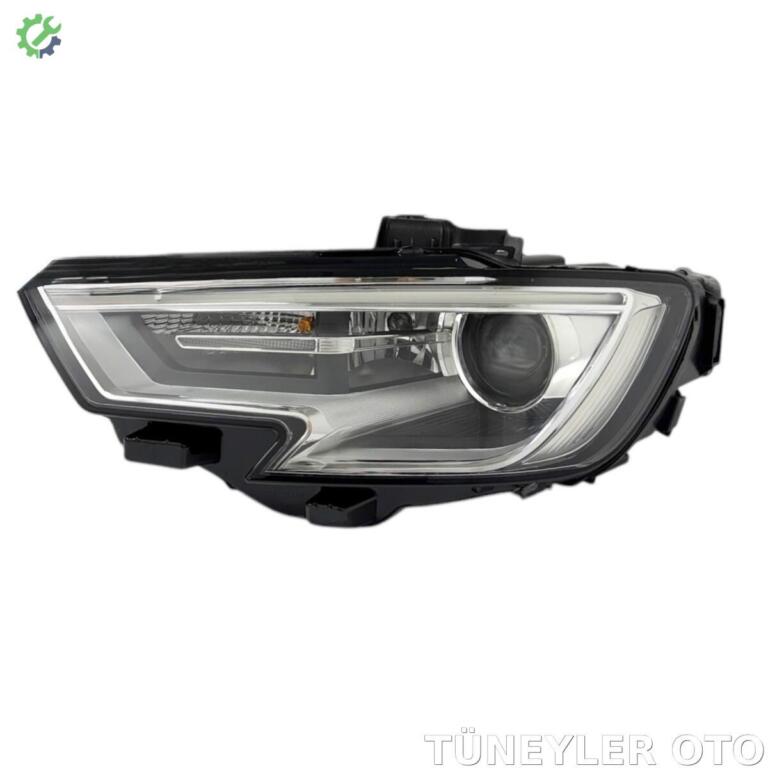 Audi A3 Far (Sol) çıkma parça