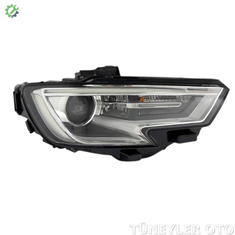 Audi A3 Far (Sağ) çıkma parça