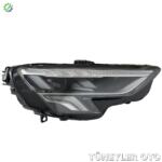 Audi A3 2020-2023 Sağ Far (ZENON+BEYİN)