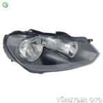 Volkswagen Golf 2009-2012 Sağ Far (COMFORTLİNE)