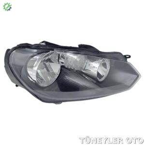Volkswagen Golf 2009-2012 Sağ Far (COMFORTLİNE)