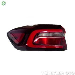 Chery Tiggo 7 Pro 2022-2024 Sol Stop (DUYLU)