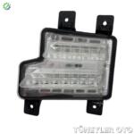 Chery Tiggo 7 Pro 2022-2024 Sol Sis Farı