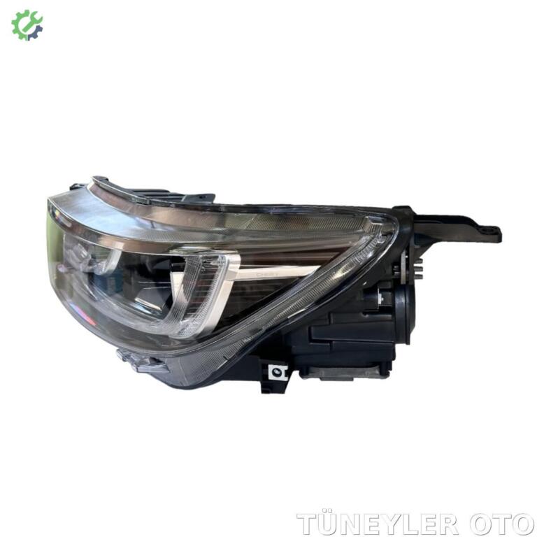 Chery Tiggo 8 Pro Far (Sol) çıkma parça