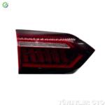 Chery Tiggo 8 Pro 2022-2024 Sol Stop
