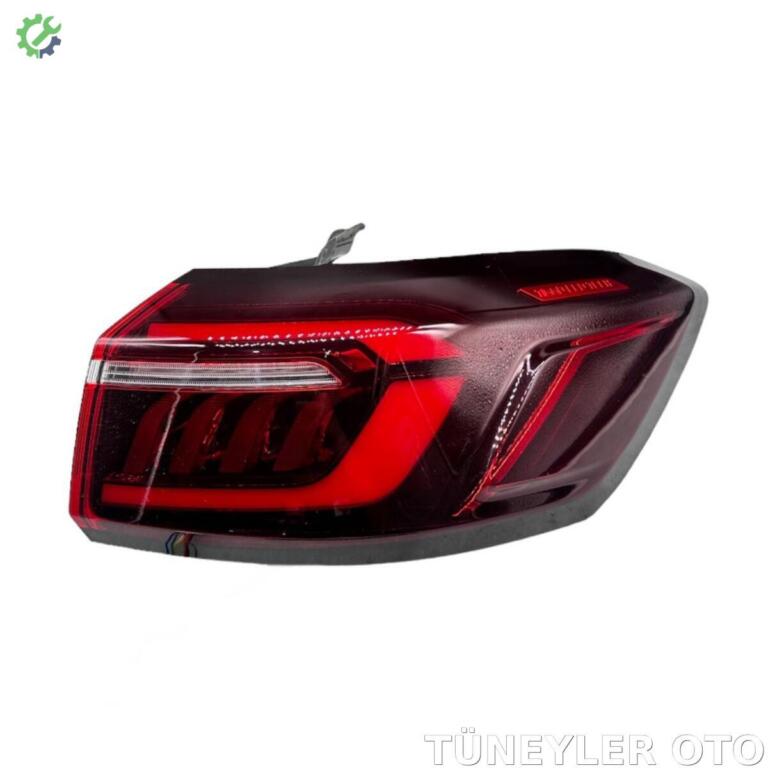 Chery Tiggo 8 Pro Stop çıkma parça
