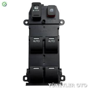 Honda Cr-V 2007-2012 Sol Direksiyon Düğmesi (ÇİFT AUTO)