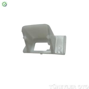 Nissan Micra 2002-2010 Sağ Tampon (YAN)