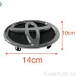 Toyota Corolla 2019-2024 Ön Panjur (BOŞ PAKET İÇİN, ARMA)
