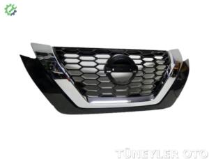Nissan Juke 2019-2025 Ön Panjur