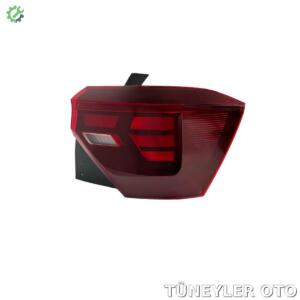 Volkswagen Polo 2021-2023 Sağ Stop