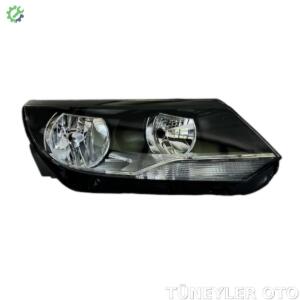 Volkswagen Tiguan 2011-2014 Sağ Far (HALOJEN)