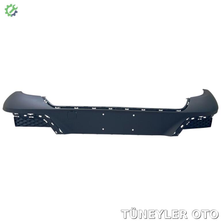 Mg Zs Ev Tampon çıkma parça