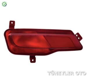 Mg Zs Ev 2021-2023 Sağ Tampon Reflektörü