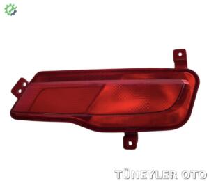 Mg Zs Ev 2021-2023 Sol Tampon Reflektörü