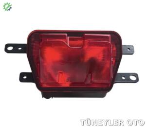 MG Mg4 2022-2024 Tampon Reflektörü (ORTA)