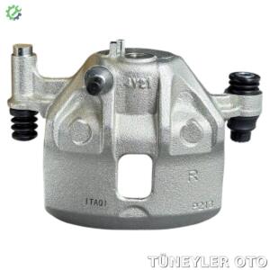Hyundai Accent 2000-2005 Sağ Fren Kaliperi (TUTUCUSUZ)