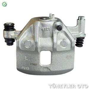 Hyundai Accent 2000-2005 Sol Fren Kaliperi (TUTUCUSUZ)