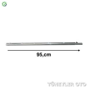 Honda Accord 2008-2012 Sol Cam Sıyırıcı (NİKELAJ)
