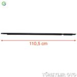 Toyota Corolla 2002-2006 Sol Cam Sıyırıcı