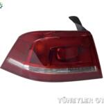 Volkswagen Passat 2011-2014 Sol Stop (COMFORTLİNE)